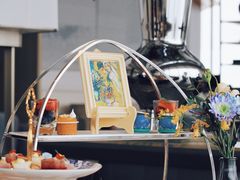 -北京柏悦酒店·锦庭餐厅Dining Room