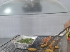-陈小肠自助火盆烧烤(海门渔村美食街店)