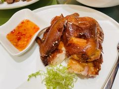-湖影中餐厅·南京金茂威斯汀大酒店