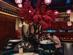 大堂-探花·意境江南菜·唐伯虎文化体验店·松鼠桂鱼(观前店)
