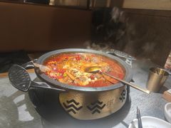 -探鱼·鲜青椒爽麻烤鱼(北京路天河城店)
