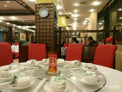 大堂-普天和酒楼·新津菜·烤鸭(天津之眼店)