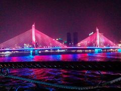 -珠江夜游广州塔·中大码头