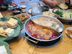 -手选潮汕鲜牛肉火锅(二七广场店)