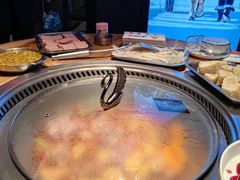 -山河屯铁锅炖鲜鹅·东北菜(开发区一店)