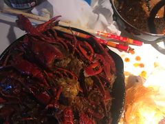 -黄尚皇小龙虾-螃蟹-烧烤工坊(皇后公园店)