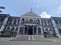 -毛泽东与第一师范纪念馆