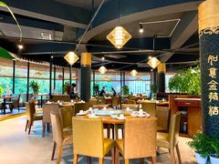 大堂-盐帮食坊•小河帮川菜(四川师大店)