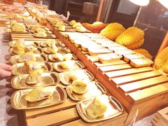 -伍棵煋炭烤自助料理·烤鳗鱼(浦东食品城店)