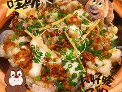 香焗钳鱼-围龙屋客家食府(福田店)
