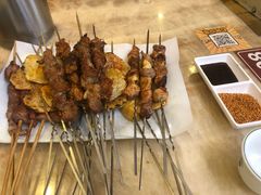 -胖太太四川麻辣排骨串(镇江路分店)