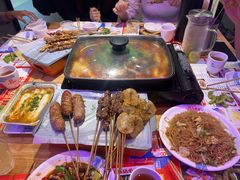 -八条友鲜货烧烤·脆皮烤鱼(石岩旗舰店)