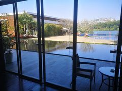 -白云湖畔酒店-湖畔餐厅