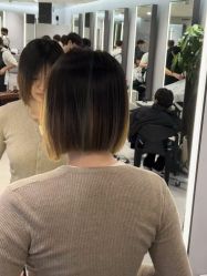 点击看大图 -3AM HAIR SALON烫发染发接发