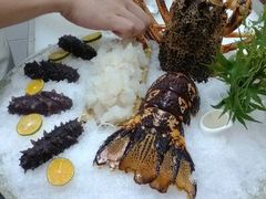 龙虾刺身-清水蘭軒