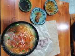 -小辫子羊肉面馆(周东店)