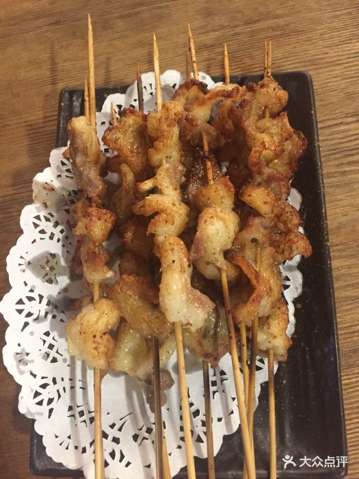 龙兄虾弟(希望广场店)烤牛胸口图片 - 第1张