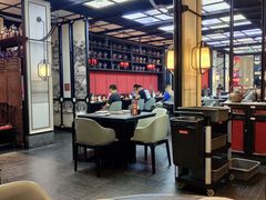 大堂-铜来聚老北京涮肉(恒隆广场店)