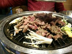 -完美生活炭火烤肉(二马路店)