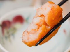 手打原汁鲜虾饼-维园悦谱·海派家常菜(乌鲁木齐南路店)