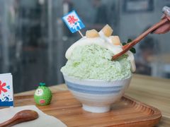 静冈蜜瓜冰-陈记栗子(长宁路店)