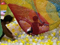 -泛尼尼儿童乐园(文化广场店)