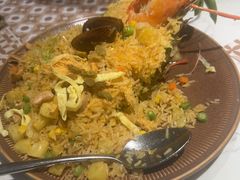-芭札·Thai泰国餐厅(同和金铂天地店)