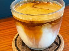 -Be Lived Cafe比例咖啡(摩天轮店)