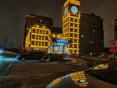 -星河湾温泉洗浴酒店