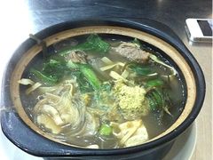 牛肉砂锅-清真·穆萨砂锅(大皮院店)