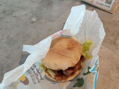 -麦当劳(万博一路天河城分店)