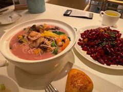 -莆田餐厅PUTIEN(西安万象天地店)