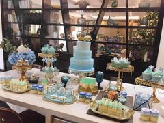 -李奥斯汀蛋糕商务茶歇·甜品台·企业活动团建(长寿路店)