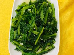 清炒油麦菜-深圳柯记餐厅(大望店)