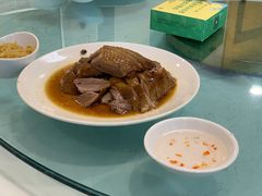 卤水鹅肉-宜宾海鲜酒家·三十年老字号