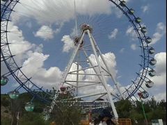 -山西乌金山旅游区