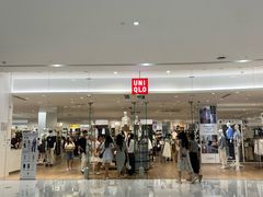 -优衣库(长沙国金中心店)