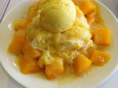 西门町芒果冰-西门町芒果冰