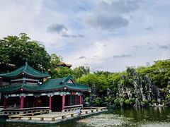 -广东圆玄道观