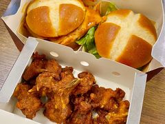 -麦当劳(健德桥得来速店)
