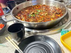 -味之绝热血美蛙鱼火锅(中坝店)