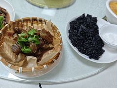 -胡老三家土菜馆·老店地方特色菜·招牌茅山地锅老鹅