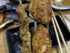 -老虎滩大连海鲜烧烤(建邺云锦路总店)