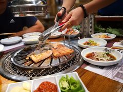 -松林阁烤肉(延大店)