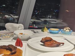 -广州塔晖粤轩中餐厅