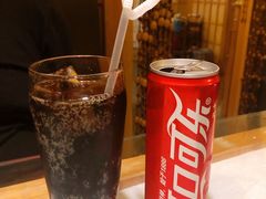 可乐-文立新麻辣烫(合生汇21街区店)