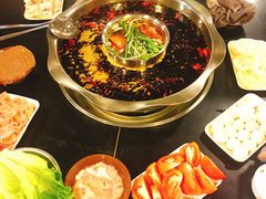 -邓莽子老火锅(中兴路总店)
