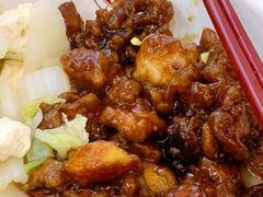 -北大学一食堂