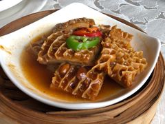 香草酱香金钱肚-纳福苑(亮庆餐饮分店)