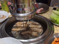 -姜胖胖无限自助烤肉(罗湖宝能店)